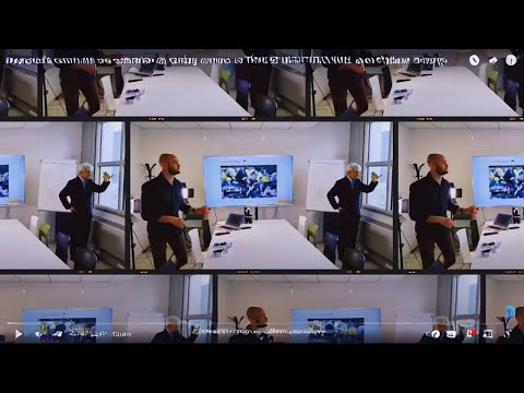 YouTube video