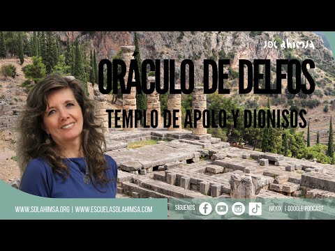 ORÁCULO DE DELFOS
