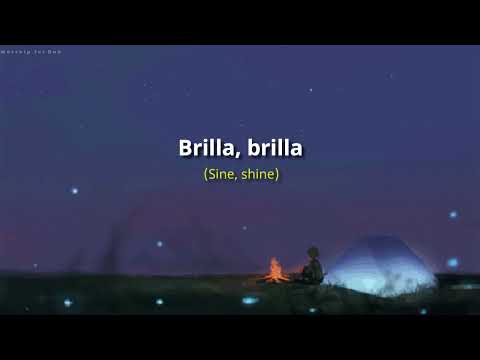 Shine - TB1 x Marizu || Letra en Inglés & Español