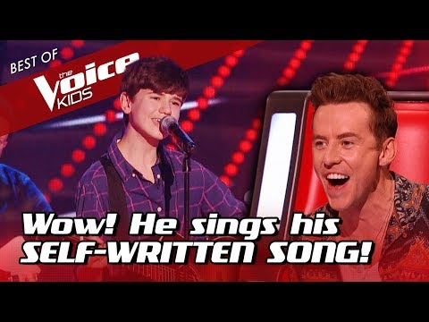 13-Year-Old gets everyone in TEARS with his OWN SONG