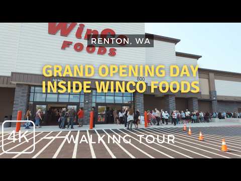 Winco Spokane