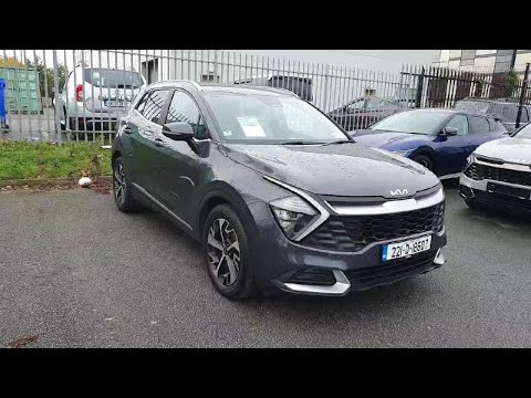 Kia Sportage 1.6 Crdi SCR Diesel 115 hp K3 6MT - Image 2