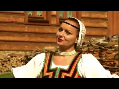 Monika Soroková a ĽH Šarišan r. 2013 - Rusínske piesne / Pohnival sja frajir, Čerešenko moja