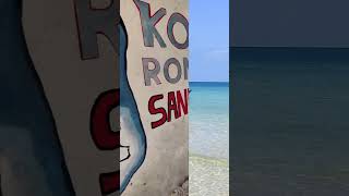 Sihanoukville to Koh Rong Sanloem 🇰🇭