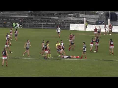 TSL MRP ROUND 8 - Bryce Walsh (Lauderdale)