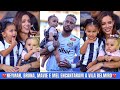Neymar And Bruna Biancardi Shone In Beautiful Moments With The Couple S Little Princesses