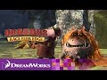 Dragons Race To The Edge TRAPPED DRAGONS