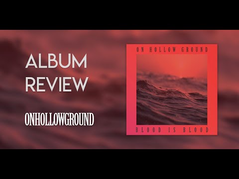 Thumbnail for Album Review | 'Blood Is Blood' by On Hollow Ground by The Band, Sting