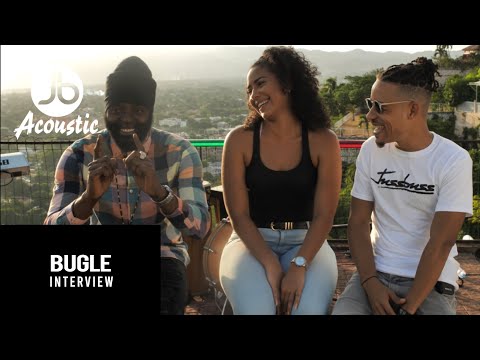 Bugle talks Poverty, Social Media, Rasta Party & Writing Lyrics for Bounty Killer, Elephant Man