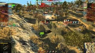 su-100 짜릿한 역전승!!