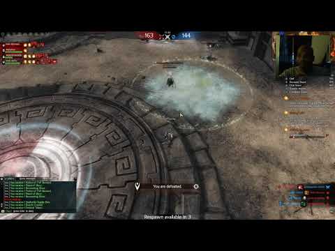 Guild Wars 2: R.I.P W/Necromancer 2