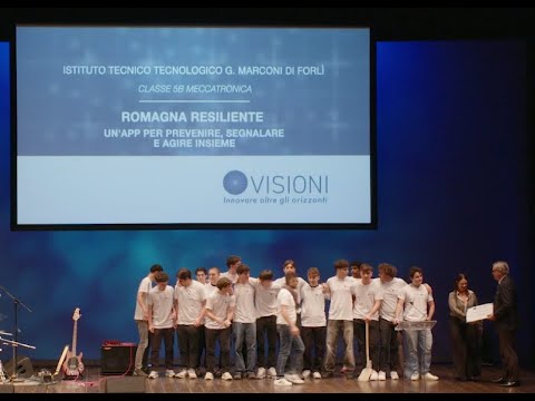 Giovani Visionari 2025 | cerimonia completa