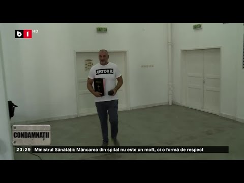 CONDAMNAȚII CU ADRIANA STOICESCU. B1TV_ 8  NOIEMBRIE 2025