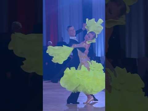 Tango Passion In Manhattan😘😍🔥#ballroomdance#dancesport#dancer#elegant#dress#argentina#art#wow