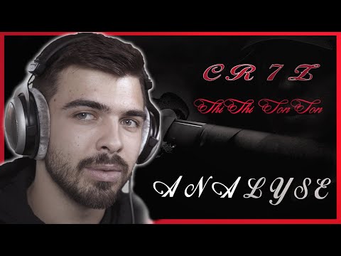 Musik, die wirklich etwas gibt | Cr7z - Schneiden ohne zu spalten (ShiShi SonSon) | REACTION