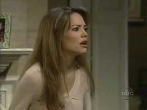 Carly fights with Liz after learning Jake is Jason's 1/8/08