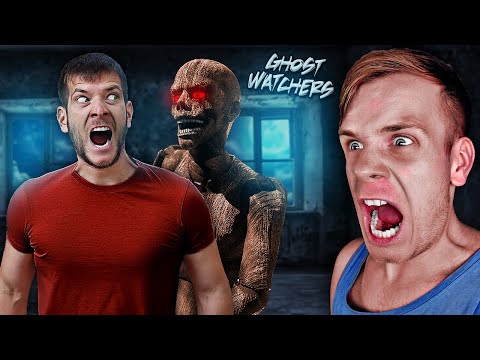 ÉLETRE KELT A GYILKOS BÁBU!! 😰 | Ghost Watchers #5