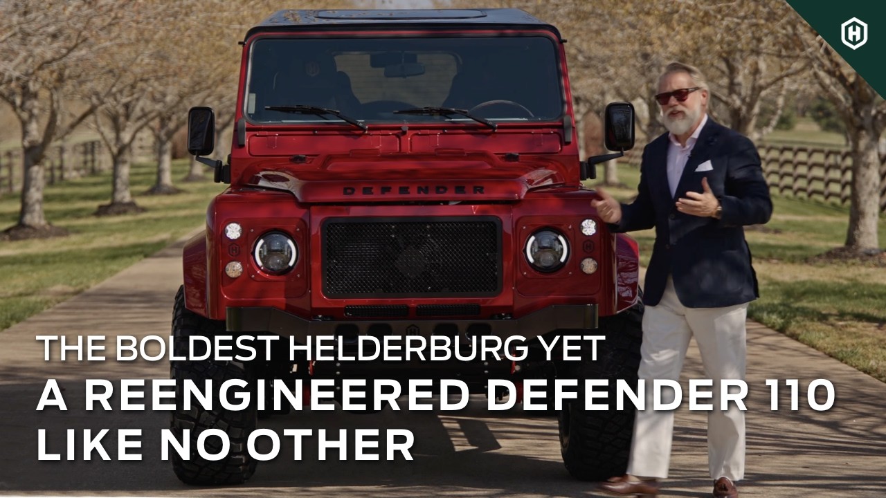 Rocco: The Boldest Helderburg Yet