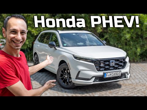 New Honda CR-V review: Is It Efficient?