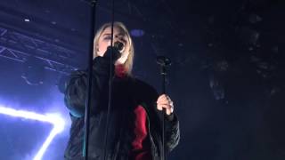 Lapsley - Cliff - Live at the Tolhuistuin