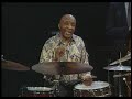 Ed Thigpen-Ron Carter-Tony Purrone -- Easy Flight
