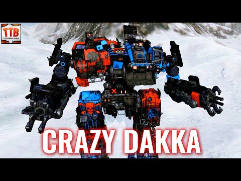 Glorious Dakka Serenade! - MWO Stream Highlights - Mechwarrior Online 2021