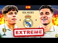 I Takeover Real Madrid…Extreme Edition
