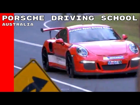Australia - Porsche Sport Driving School