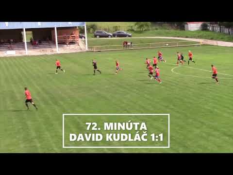 Zostrih: MFK Ružomberok U17 – FK Senica U17 1:1 (0:0)