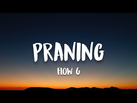 FLOW G - Praning (Lyrics)