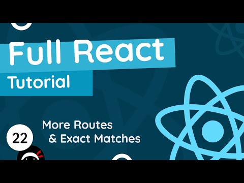 Full React Tutorial 1 Introduction