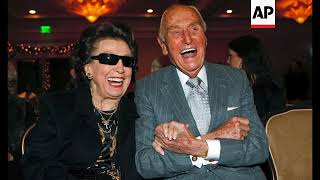 Nancy Sinatra Sr., first wife of Frank Sinatra, dies at 101