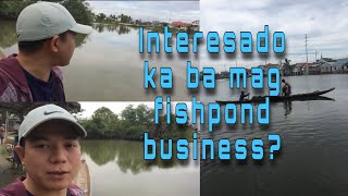 Fishpond Business: Paano magsimula? PART 1