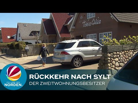 Zweitwohnungsbesitzer kehren nach Corona-Shutdown nach Sylt zurück
