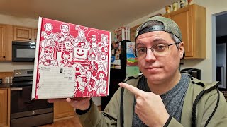Unboxing a MunchPak From... 2017?