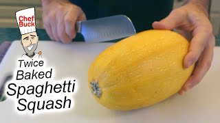 Best Spaghetti Squash - Twice-Baked Spaghetti Squash Recipe
