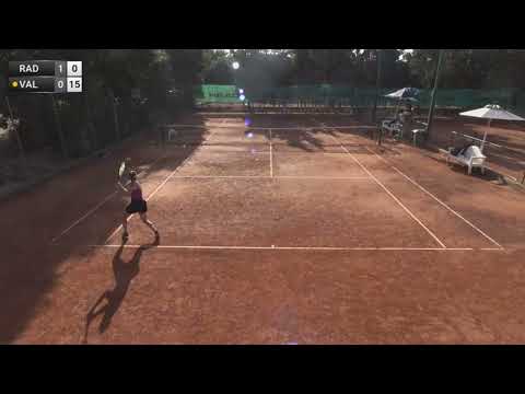 Lola Radivojevic [4] - Denise Valente [Q] | W25 Santa Margherita Di Pula 2023 Round of 16