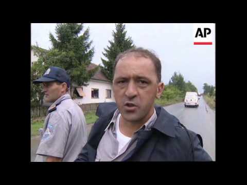 CROATIA: REFUGEES: SITUATION UPDATE