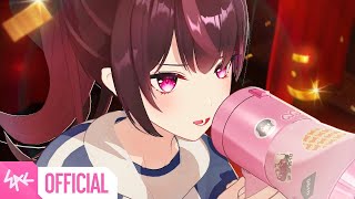 Cover art for QWER '고민중독'｜Cover by 주르르