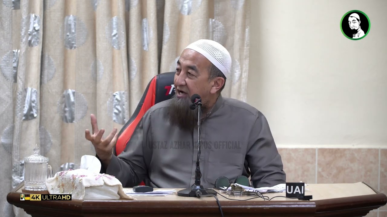 Apakah Maksud Islam Bersaudara? - Ustaz Azhar Idrus
