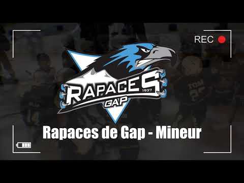 Notre chaîne Youtube ➤ 🏒 Les Rapaces de Gap Section Hockey Mineur 🏒