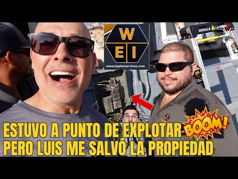 This electric pump was on my property and I didn't even know.