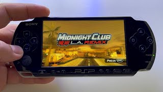 Vidéo Midnight Club : L.A. Remix