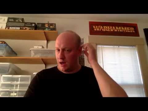 Warhammer Topic of the Week: The Best and Worst Rules