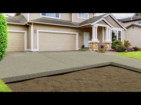 Concrete Settlement Educational Video