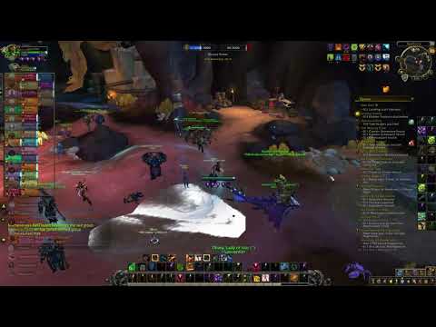 Ruin Battle for Nazjatar fast mode