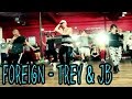 FOREIGN (Remix) - @TreySongz ft @JustinBieber ...