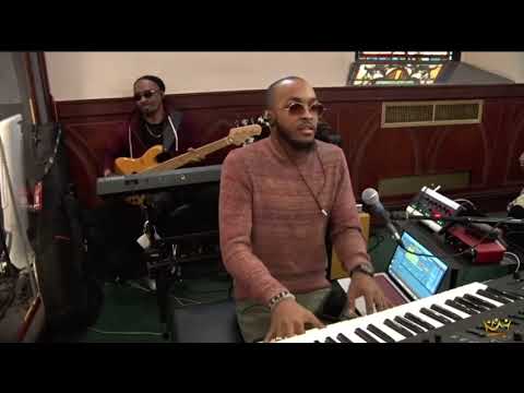 Kingsboro Temple Band - Christ Did It All by Hezekiah Walker 🔥🤯