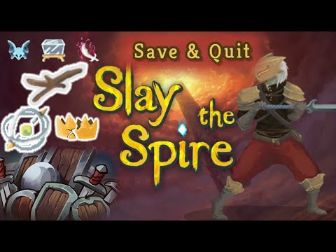 Slay the Spire September 23rd Daily - Ironclad | Global Corruption, except in the Spire?
