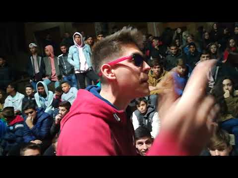 DMNK vs CARABAN | PUENTE BATTLE | 8avos